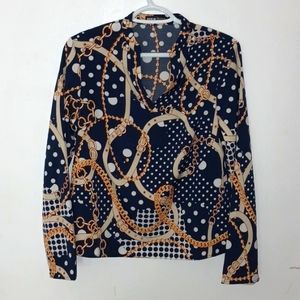 Casual Blouse